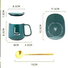 ماگ هیتر دار TJ4