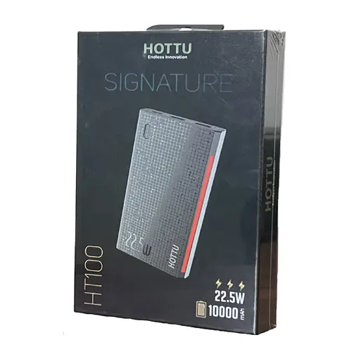 پاوربانک HOTTU مدل TJHT100