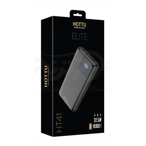 پاوربانک HOTTU مدل TJ41