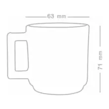 ماگ یخی مدل Tj159