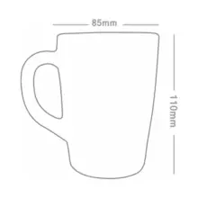 ماگ یخی مدل Tj166