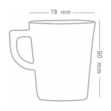 ماگ یخی مدل Tj168