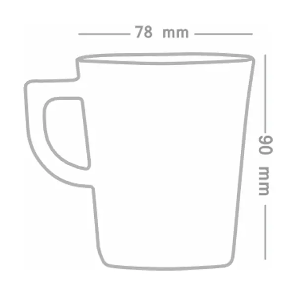 ماگ یخی مدل Tj168