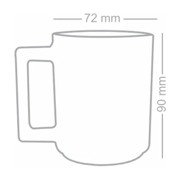 ماگ یخی مدل Tj173