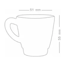 قهوه خوری یخی مدل Tj224
