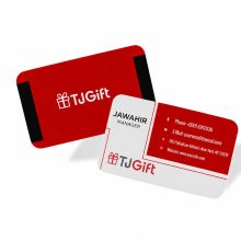 کارت ویزیت لمینیت برجسته
