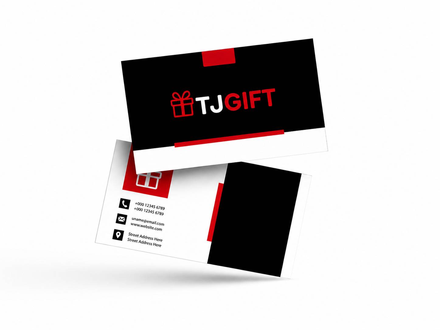 کارت ویزیت سلفون مات